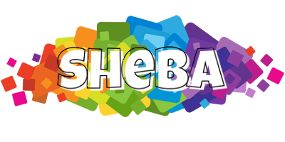 Sheba pixels logo