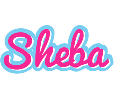 Sheba popstar logo