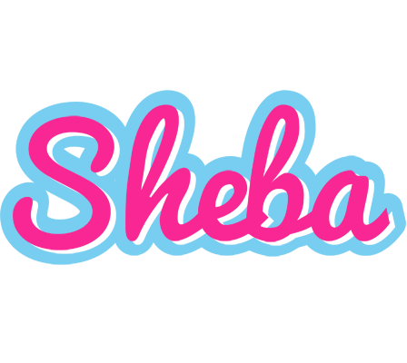 Sheba popstar logo