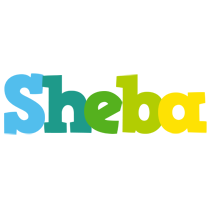 Sheba rainbows logo