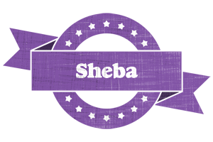 Sheba royal logo