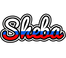 Sheba russia logo