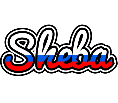 Sheba russia logo