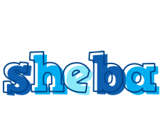 Sheba sailor logo