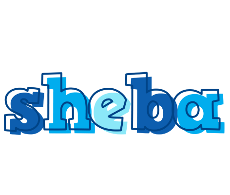 Sheba sailor logo