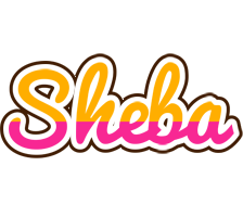 Sheba smoothie logo