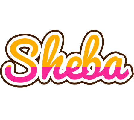 Sheba smoothie logo