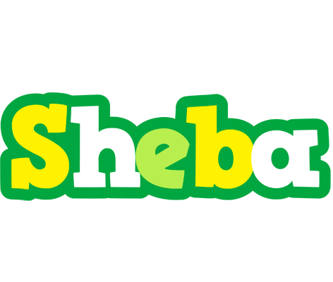 Sheba soccer logo