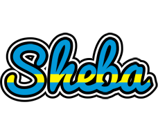 Sheba sweden logo