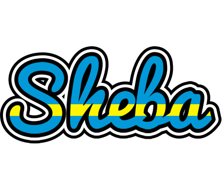 Sheba sweden logo