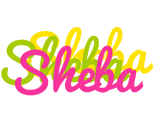 Sheba sweets logo