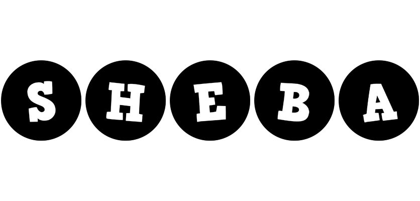 Sheba tools logo
