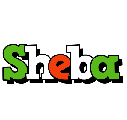 Sheba venezia logo