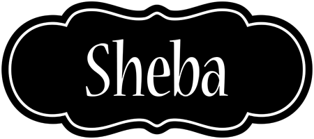 Sheba welcome logo