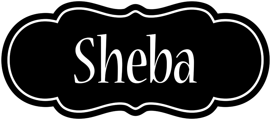 Sheba welcome logo