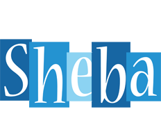 Sheba winter logo