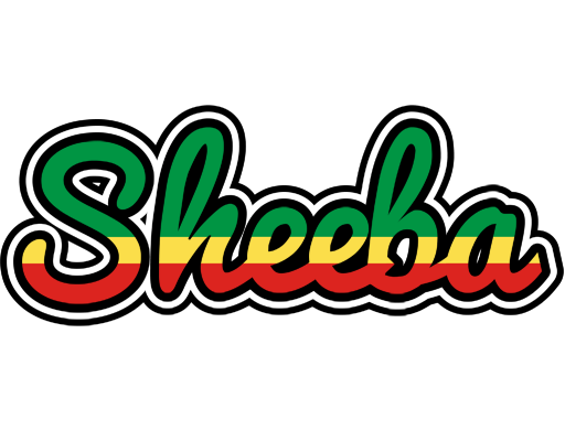 Sheeba african logo