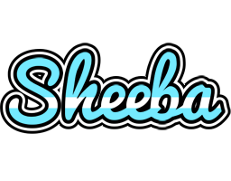 Sheeba argentine logo