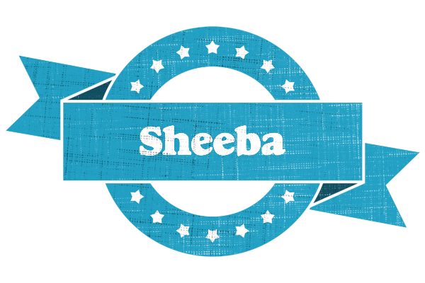 Sheeba balance logo