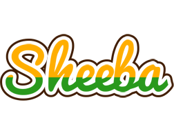 Sheeba banana logo