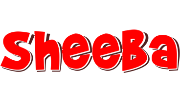 Sheeba basket logo