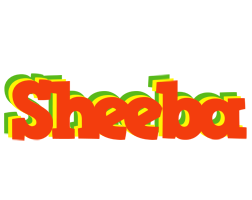 Sheeba bbq logo