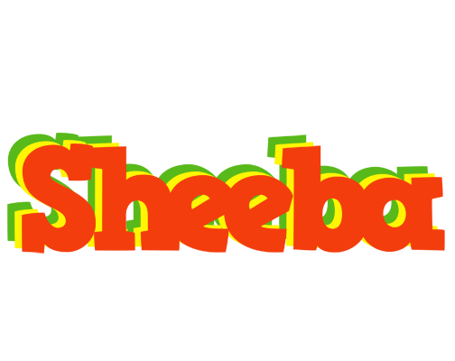 Sheeba bbq logo