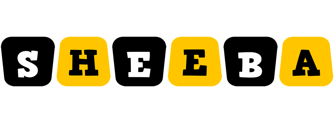 Sheeba boots logo