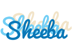 Sheeba breeze logo