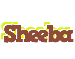 Sheeba caffeebar logo