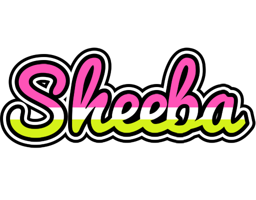 Sheeba candies logo