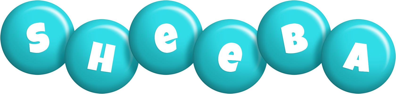 Sheeba candy-azur logo