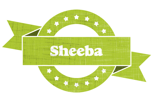 Sheeba change logo