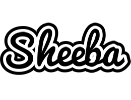 Sheeba chess logo