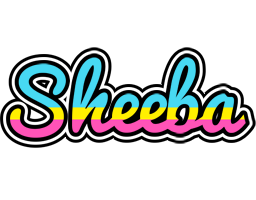 Sheeba circus logo