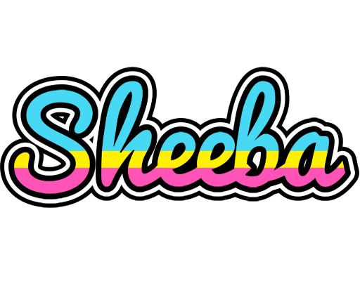 Sheeba circus logo