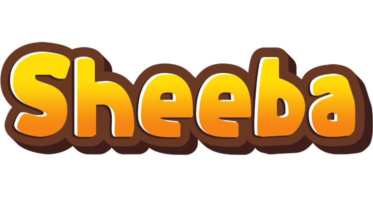 Sheeba cookies logo