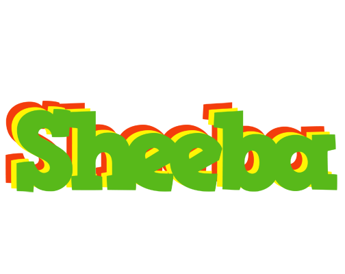 Sheeba crocodile logo