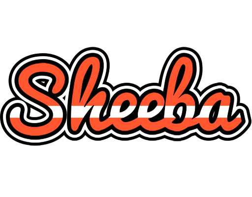 Sheeba denmark logo
