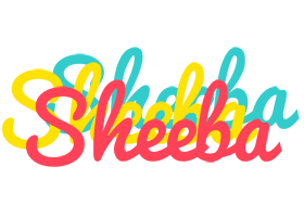 Sheeba disco logo