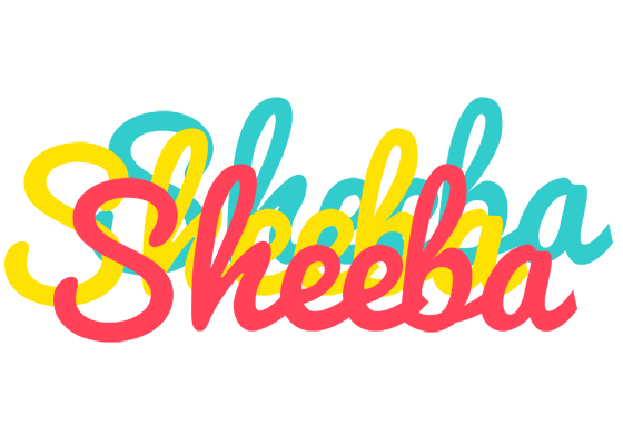 Sheeba disco logo