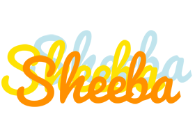 Sheeba energy logo