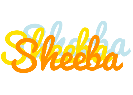 Sheeba energy logo