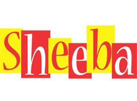 Sheeba errors logo