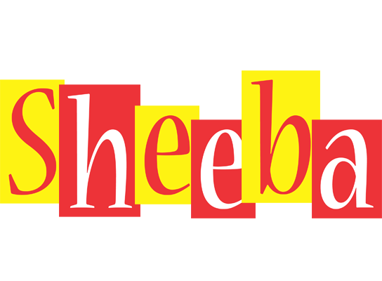 Sheeba errors logo