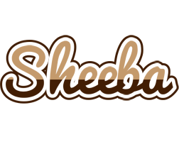 Sheeba exclusive logo