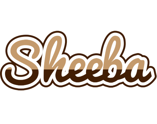Sheeba exclusive logo