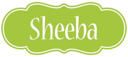 Sheeba family logo