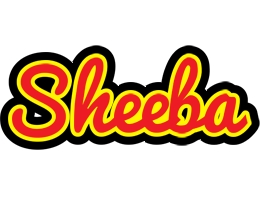 Sheeba fireman logo