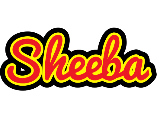 Sheeba fireman logo